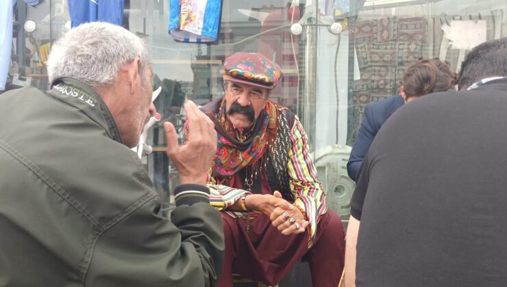 Diyarbakırlı Fenomen ‘Xalê Kemal’den Barış Mesajı