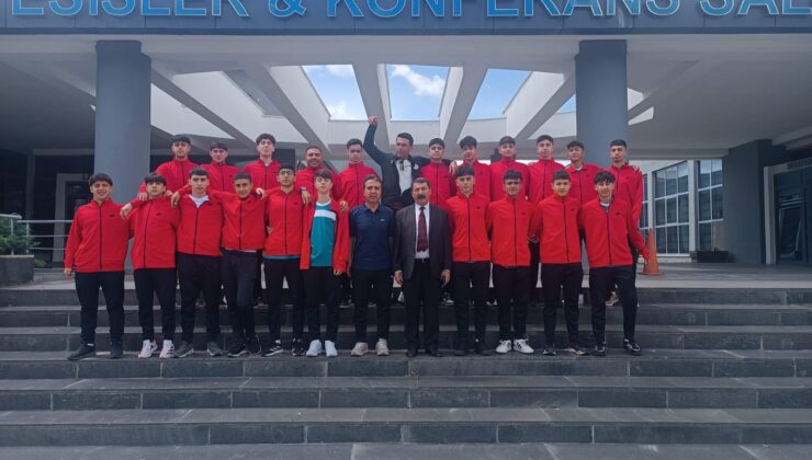 Türkiye Şampiyonasında Diyarbakır’ı Temsil Edecekler