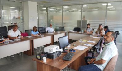 Kayapınar Belediyesi Personeline İlk Yardım eğitimi
