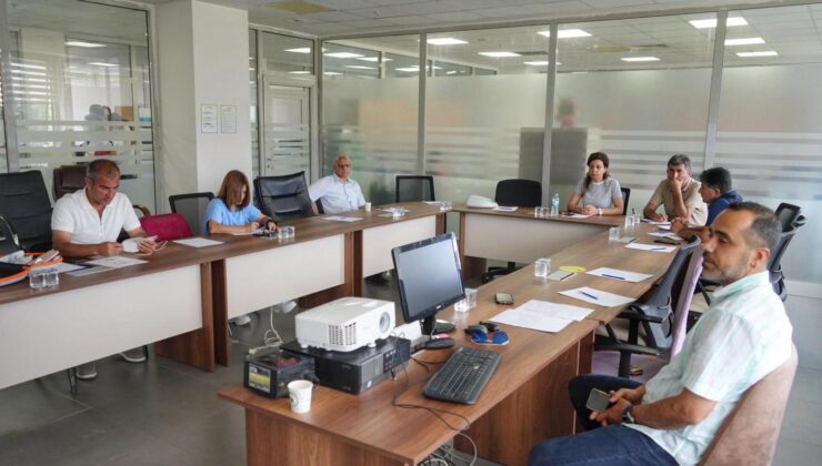 Kayapınar Belediyesi Personeline İlk Yardım eğitimi