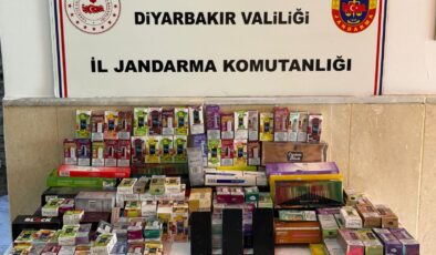 Diyarbakır’da sosyal medya üzerinden elektronik sigara dolandırıcılığı