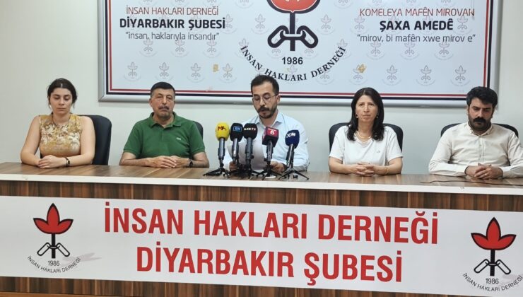 İHD Diyarbakır Şubesi: Barış için beklemek değil, somut adımların zamanıdır