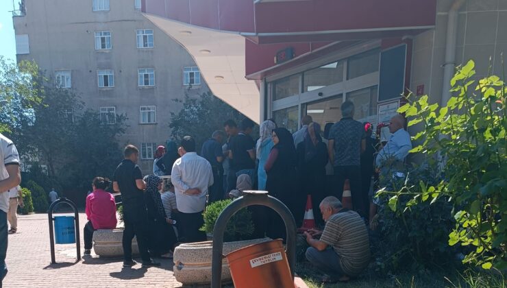 Et ve Süt Kurumu’nda Bayram Yoğunluğu: Vatandaşlar ucuz et için kuyrukta