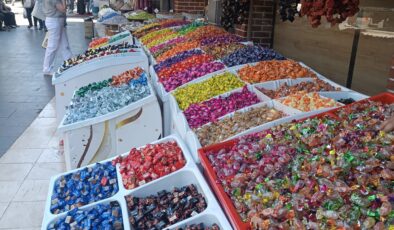 Bayram Şekerinde çeşitlilik göz dolduruyor