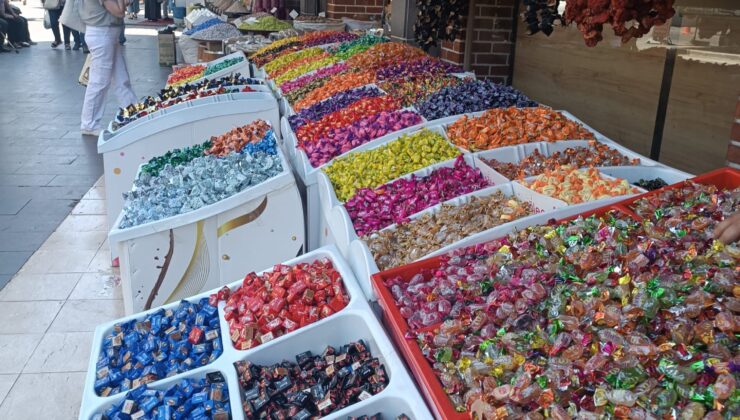 Bayram Şekerinde çeşitlilik göz dolduruyor