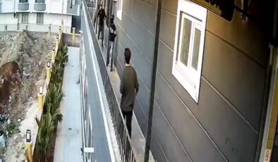 Yağma ve tehdit iddiasıyla 9 zanlı tutuklandı