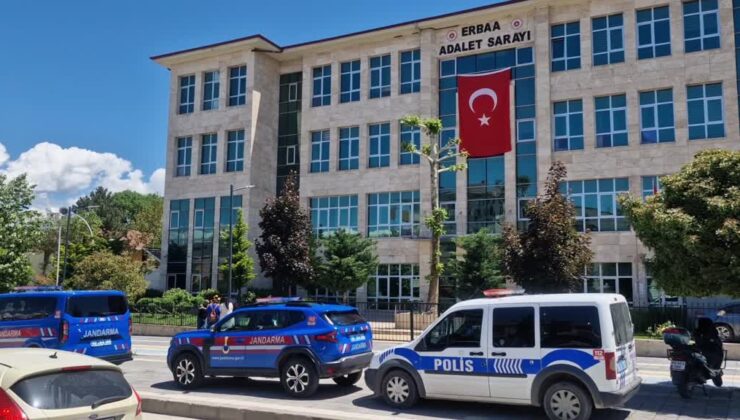 Yengesini tabancayla öldüren, kardeşini yaralayan kişi tutuklandı