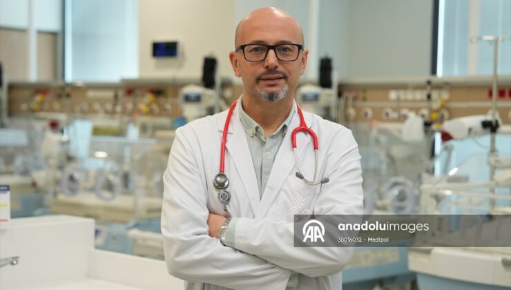 Yenidoğan sarılığı riski yaz aylarında artıyor