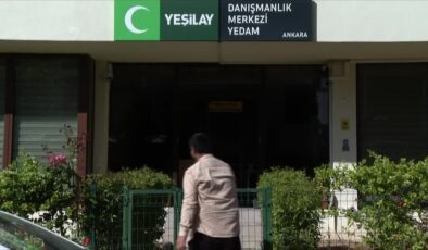 Yeşilayın desteğiyle madde bağımlılığından kurtulan genç, temiz bir sayfa açtı