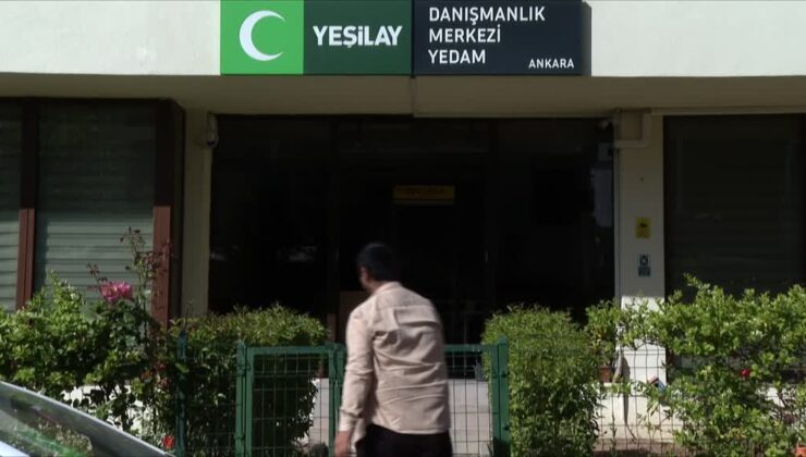 Yeşilayın desteğiyle madde bağımlılığından kurtulan genç, temiz bir sayfa açtı