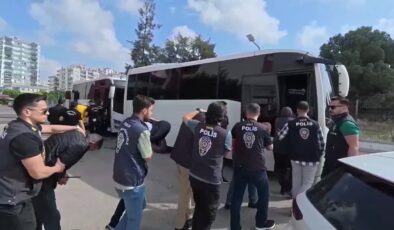 Yurt dışı bağlantılı bahis çetesine büyük darbe vuruldu