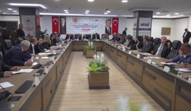 TBMM Zirai Don Olayını Araştırma Komisyonu Malatya’da
