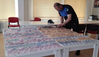 Zabıtanın yakaladığı 3 dilencinin 5 saatte 24 bin lira topladığı belirlendi
