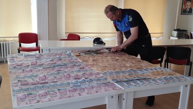 Zabıtanın yakaladığı 3 dilencinin 5 saatte 24 bin lira topladığı belirlendi