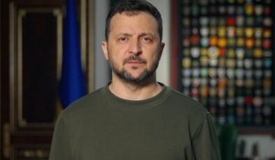Zelenski’den Rusya’ya ateşkes çağrısı