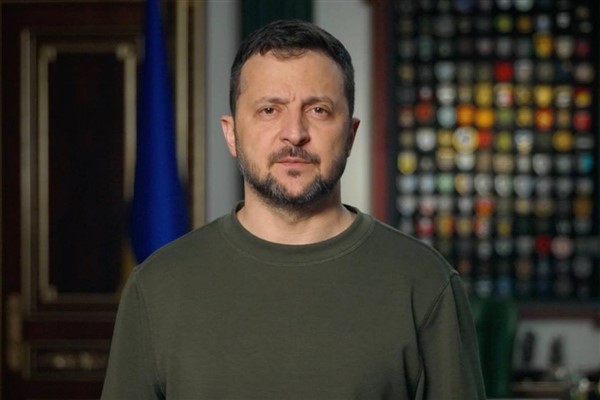 Zelenski’den Rusya’ya ateşkes çağrısı