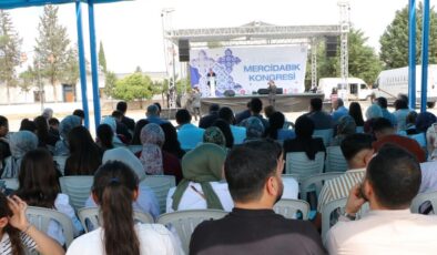 Kilis’te “2. Uluslararası Mercidabık Kongresi” başladı