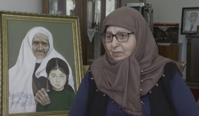 Bebeğini beşikte bırakıp cepheye koşan cesur Türk kadını: Nene Hatun