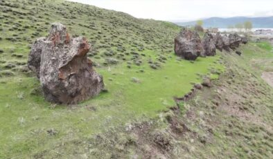 Bitlis’te “Nemrut’un develeri” turizme kazandırılacak