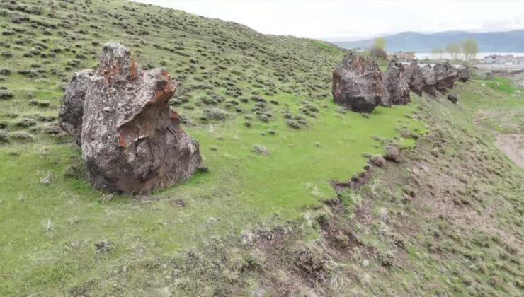 Bitlis’te “Nemrut’un develeri” turizme kazandırılacak