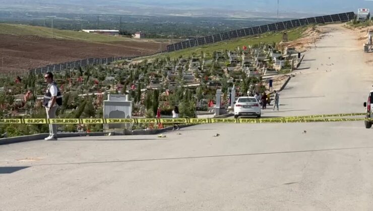 Akrabalar arasında çıkan silahlı kavgada 3 kişi yaralandı