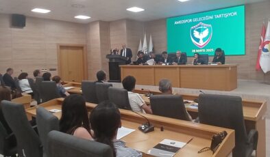 Amedspor Geleceği Tartışıldı