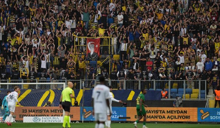 Ankaragücü küme düştü