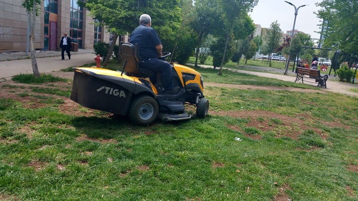 Araştırma Hastanesinde Hummalı Çalışmalar Devam Ediyor