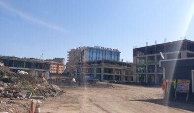 Atıl Duruma Gelen Alanlar Vatandaşa Yuva Oluyor