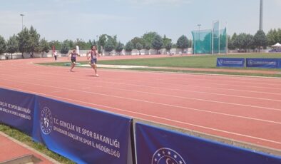 Diyarbakır’da Türkiye Atletizm Şampiyonası sona erdi