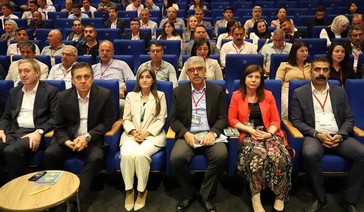 Barış için çalışmalarımızı daha fazla yükselteceğiz