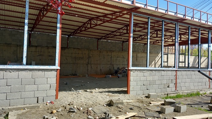 Bekleme Salonları için Vatandaşlar Çağrıda Bulunuyor!