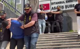 Bir fırına silahla ateş edilmesine ilişkin 2 zanlı yakalandı