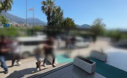 Bir kadının darbedilmesiyle ilgili 3 şüpheli tutuklandı