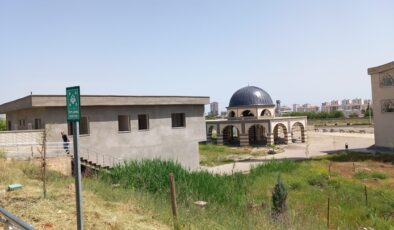 Tamamlanmayan Bölümler Yardım Bekliyor