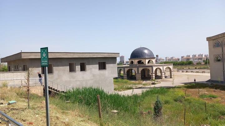 Tamamlanmayan Bölümler Yardım Bekliyor