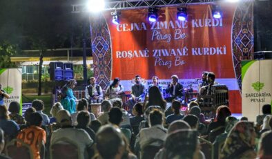 Dengbej Divanı konserine yoğun ilgi