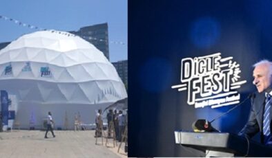 Vali Zorluoğlu Dicle Fest Açılış Programında Konuştu