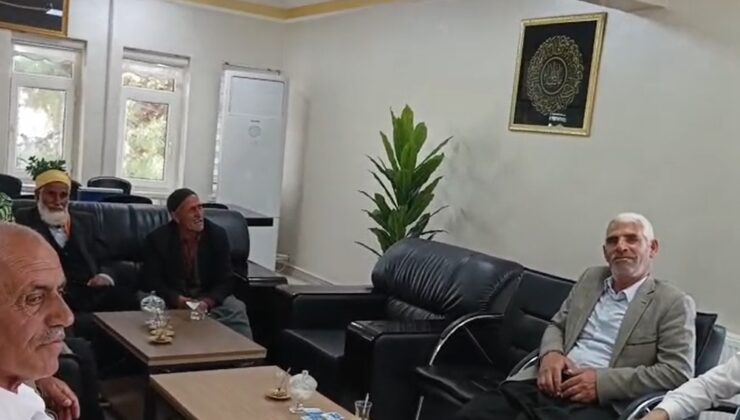 Eğil Belediyesi’nden Dengbêj Geleneğine Vefa