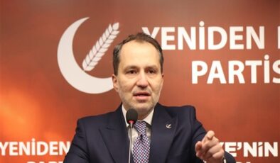 Erbakan’dan PKK’nın fesih kararına ilişkin açıklama