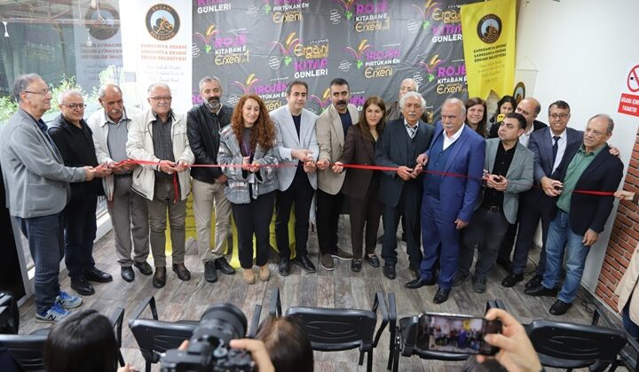 Ergani’de ‘Kitap Günleri’ başladı