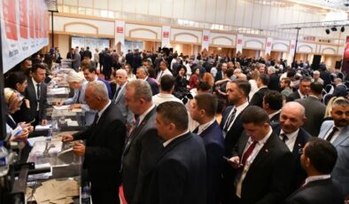 Eş Başkan Bucak, TBB Encümen Üyeliğine yeniden seçildi