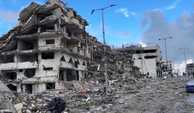 Gazze’ye uzun zamandır yardım gitmiyor