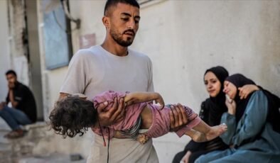 Gazze’de Can kaybı 54 bin 249’a yükseldi