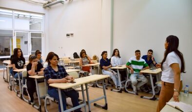 Belediye’den İşaret Dili Kursu