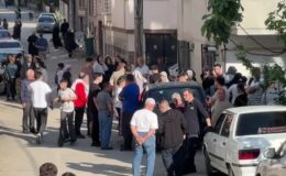 Komşular arasında çıkan kavgada 4 kişi yaralandı