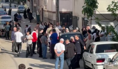 Komşular arasında çıkan kavgada 4 kişi yaralandı