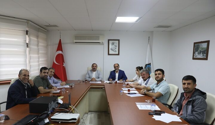 Koruyucu hayvan sağlığı projesi hayata geçiriliyor