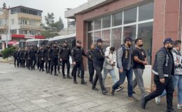 Kahramanmaraş merkezli dolandırıcılık operasyonunda 16 şüpheli tutuklandı