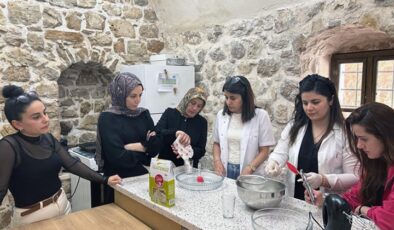 çölyak farkındalık etkinliği düzenlendi